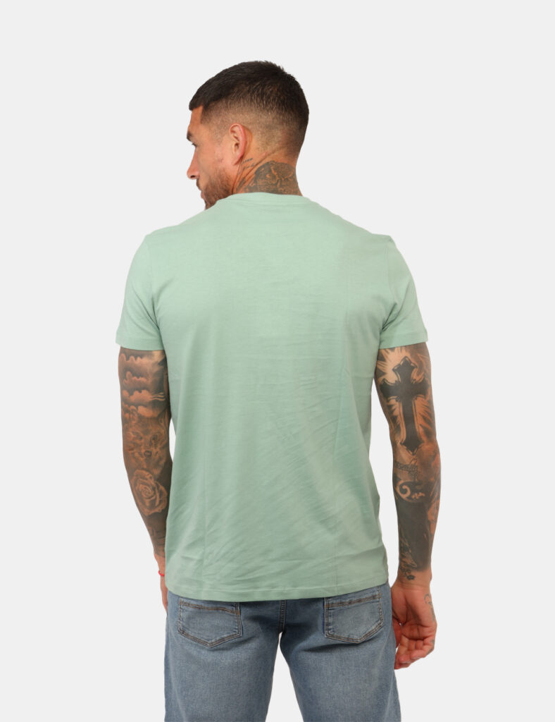 T-shirt U.S. Polo Assn. Verde