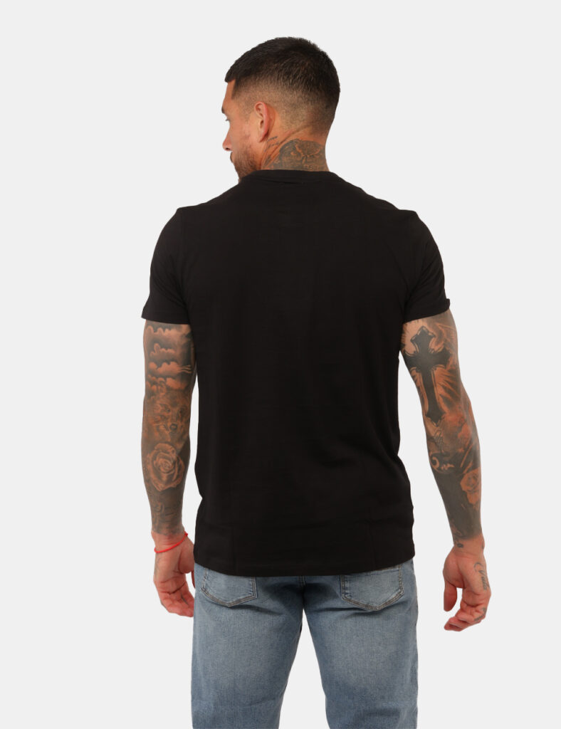 T-shirt U.S. Polo Assn. Nera