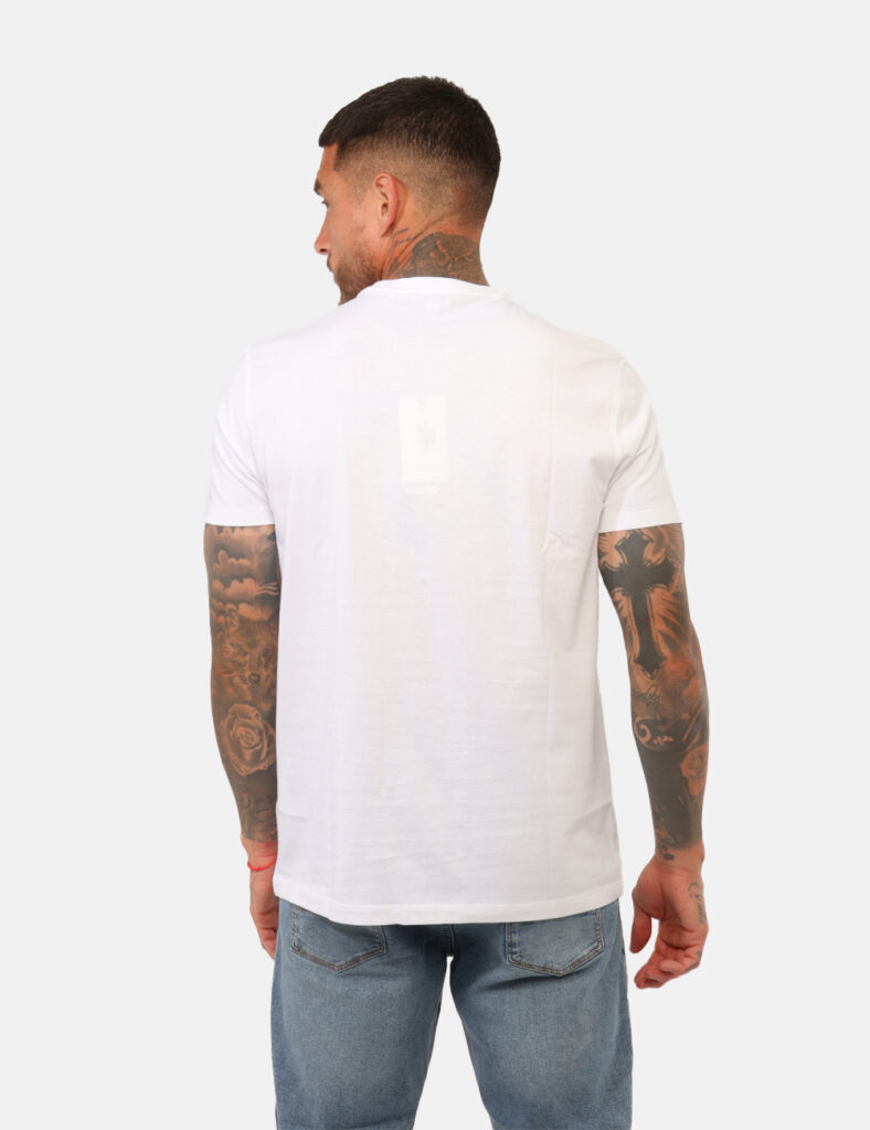 T-shirt U.S. Polo Assn. Bianca