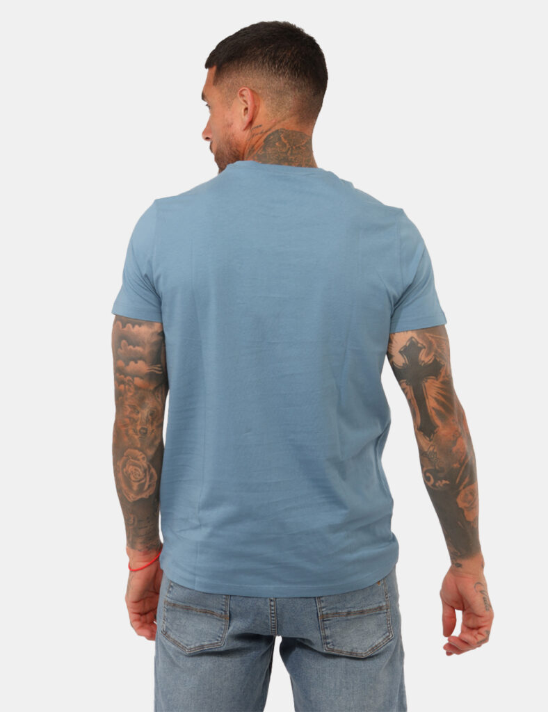 T-shirt U.S. Polo Assn. Azzurra