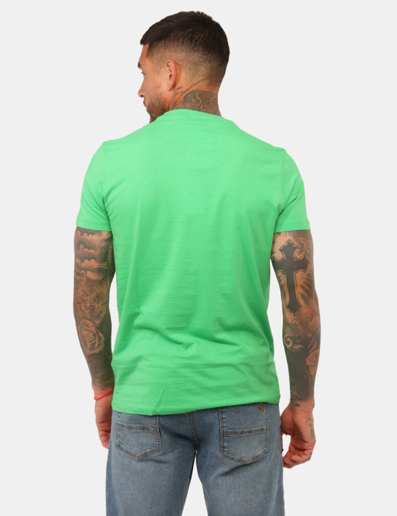 T-shirt U.S. Polo Assn. Verde