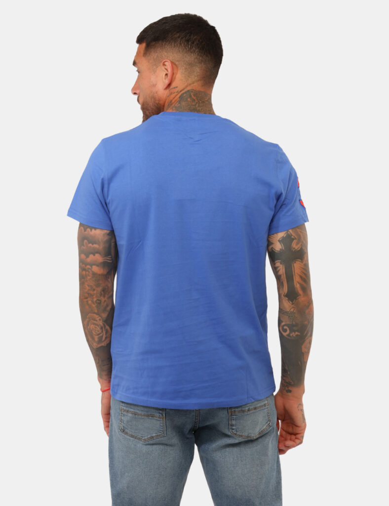 T-shirt U.S. Polo Assn. Blu