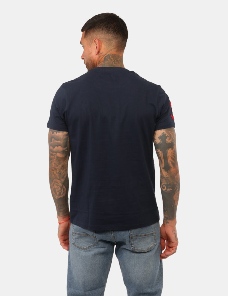 T-shirt U.S. Polo Assn. Blu