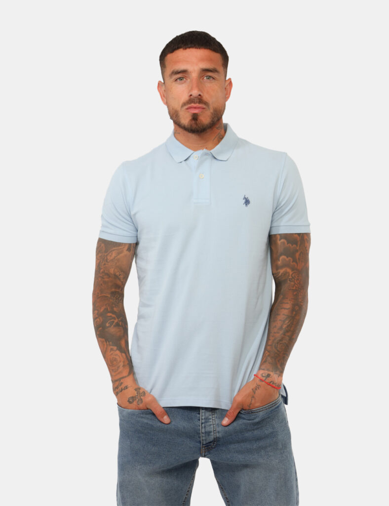 Polo U.S. Polo Assn. Azzurra