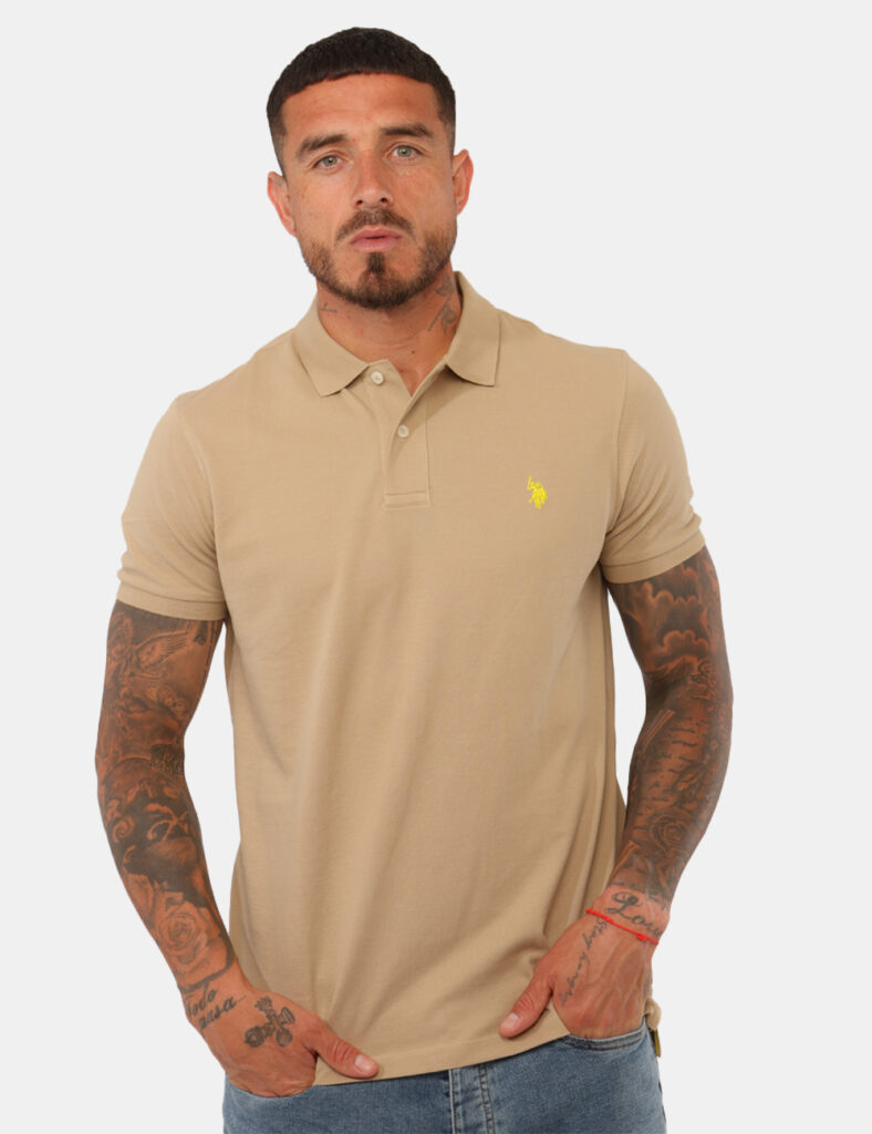 Polo U.S. Polo Assn. Beige