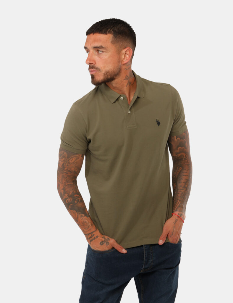 Polo U.S. Polo Assn. Verde