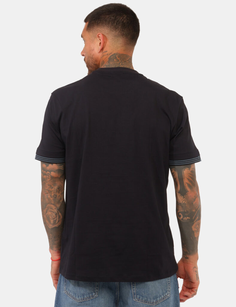 T-shirt Armani Exchange Blu