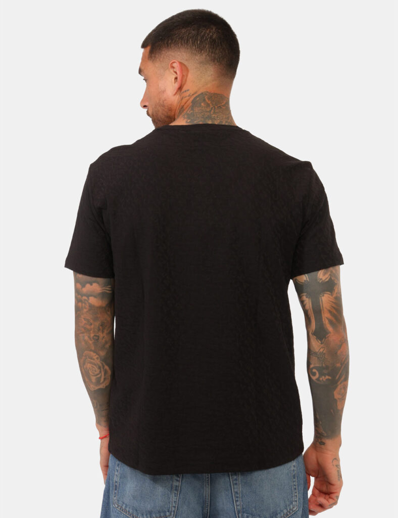 T-shirt Armani Exchange Nera