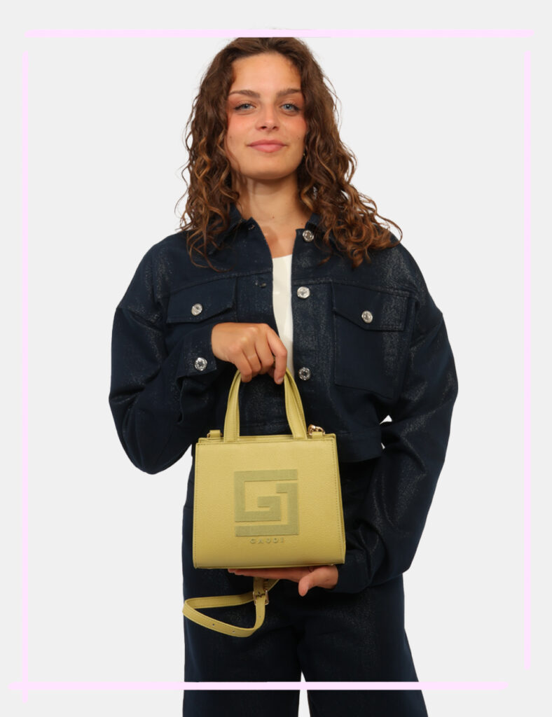 Accessori da donna - Borsa Gaudi Verde