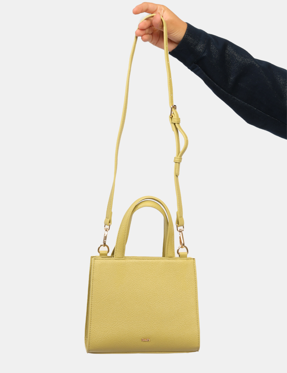 CV6AI-12921-W-CC_VERDE_AI26_4 Borsa Gaudi Verde - Borsa GAUDI Verde da donna La Borsa GAUDI Verde da donna è l'accessorio ideale per chi desidera completa