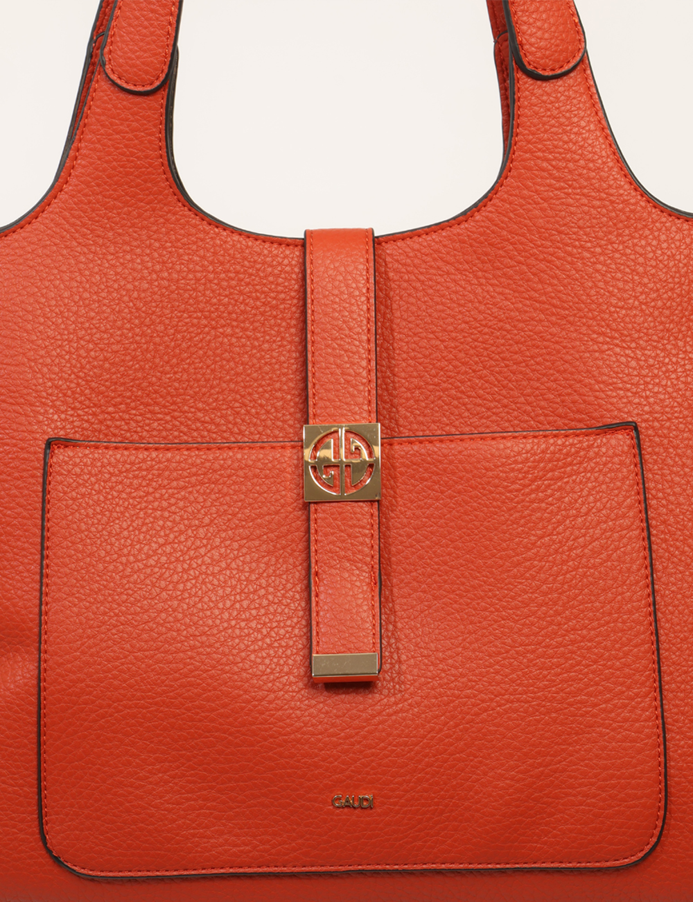 CV6AI-13030-W-CC_ARANCIONE_AI26_4 Borsa Gaudi Arancione - Borsa GAUDI Arancione da donna La Borsa GAUDI Arancione da donna è l'accessorio ideale per chi ama a