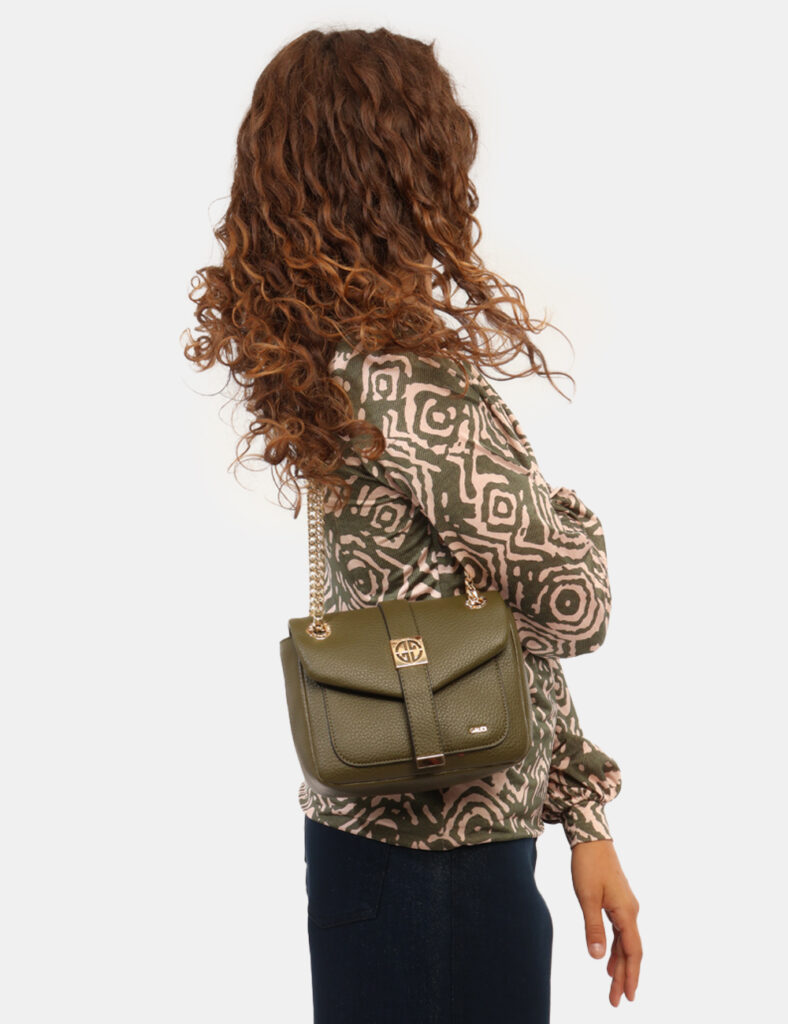 Accessori da donna - Borsa Gaudi Verde