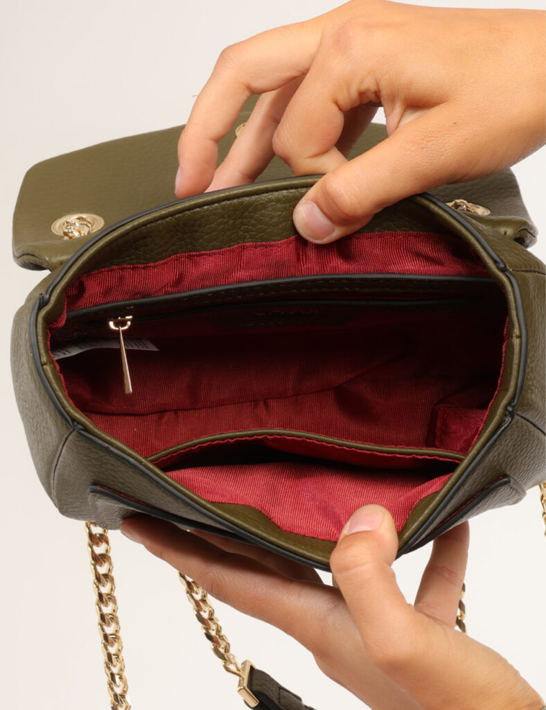 Accessori da donna - Borsa Gaudi Verde