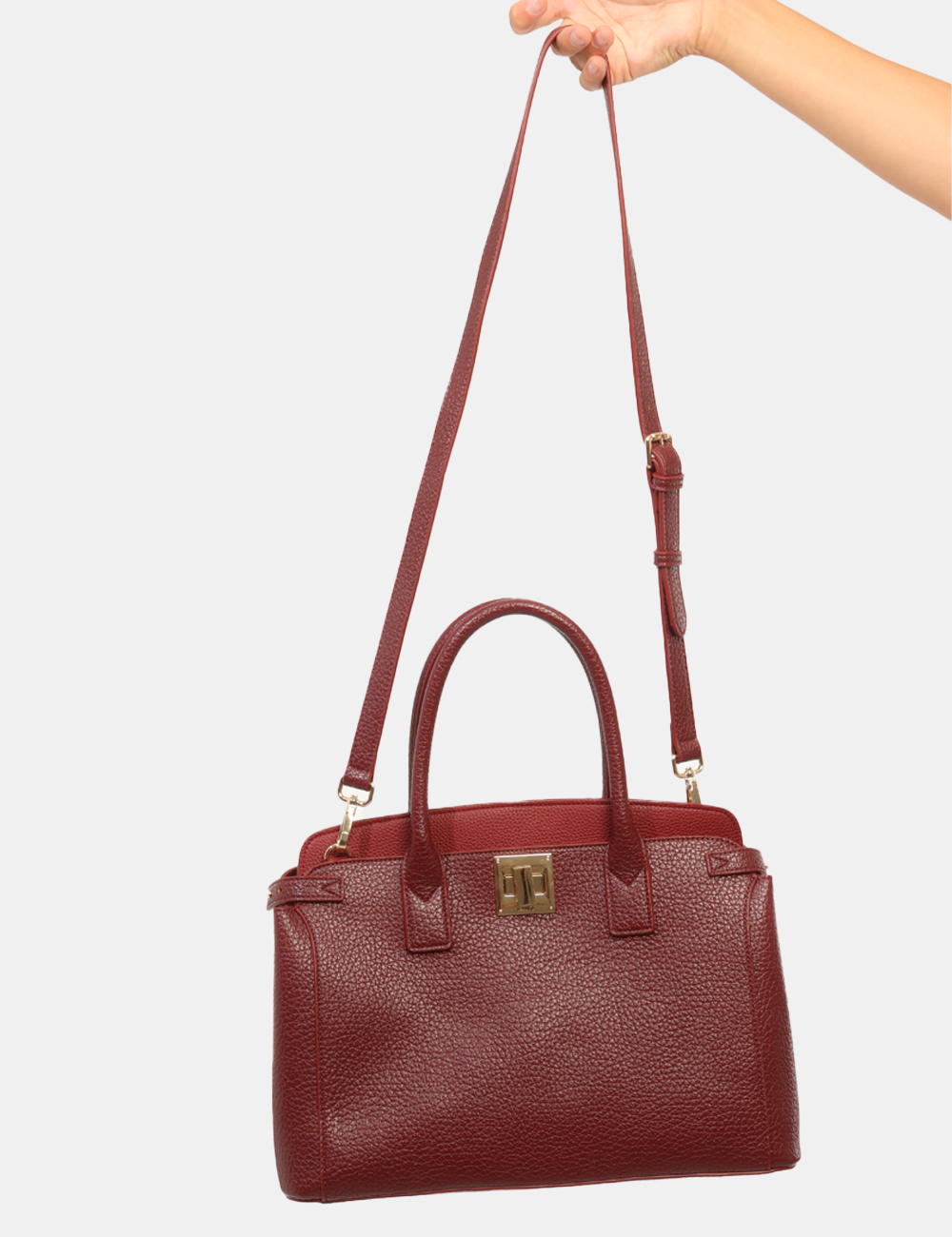 CV6AI-13060-W-CC_BORDEAUX_AI26_3 Borsa Gaudi Bordeaux - Borsa GAUDI Bordeaux da donna La Borsa GAUDI Bordeaux da donna è l'accessorio ideale per chi desidera