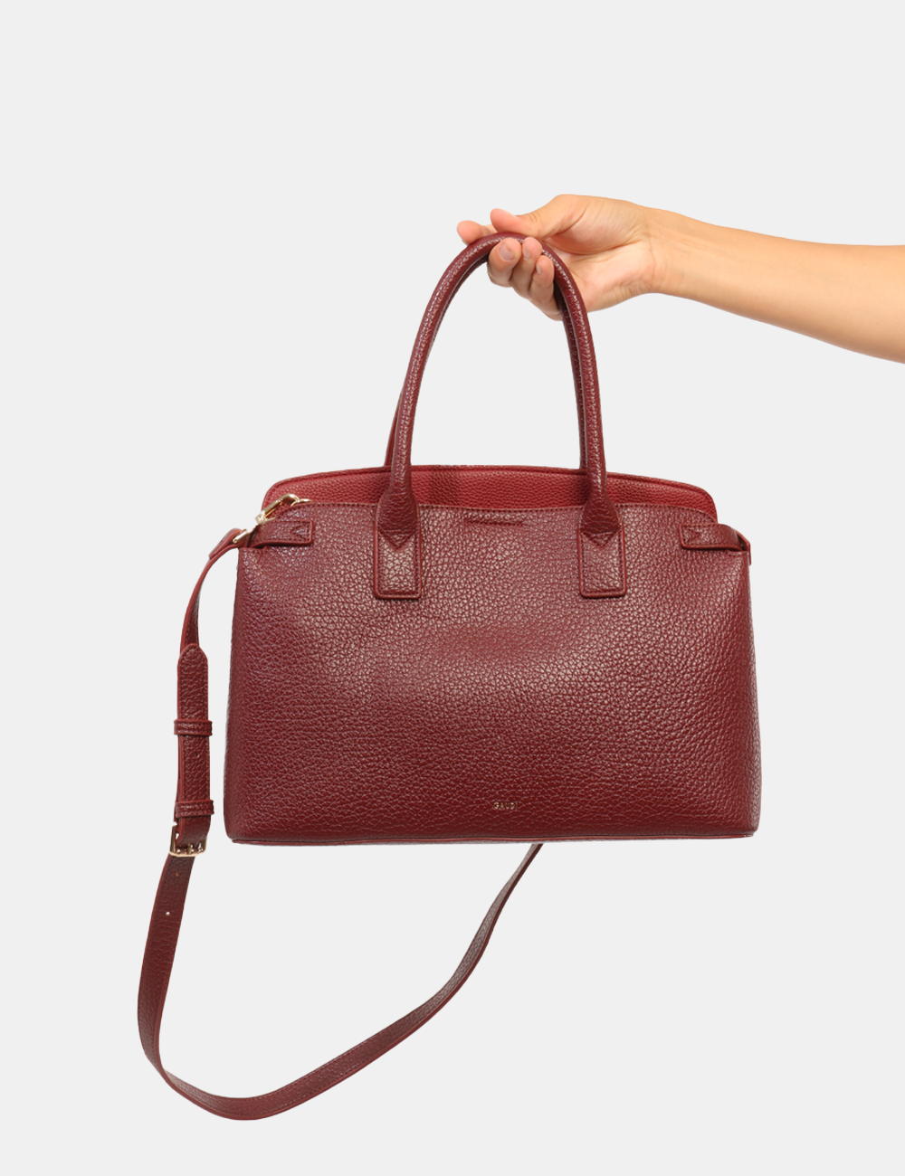 CV6AI-13060-W-CC_BORDEAUX_AI26_4 Borsa Gaudi Bordeaux - Borsa GAUDI Bordeaux da donna La Borsa GAUDI Bordeaux da donna è l'accessorio ideale per chi desidera