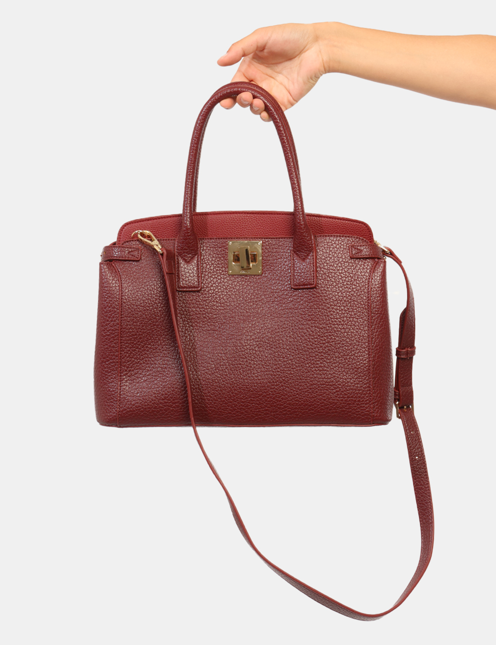 CV6AI-13060-W-CC_BORDEAUX_AI26_5 Borsa Gaudi Bordeaux - Borsa GAUDI Bordeaux da donna La Borsa GAUDI Bordeaux da donna è l'accessorio ideale per chi desidera