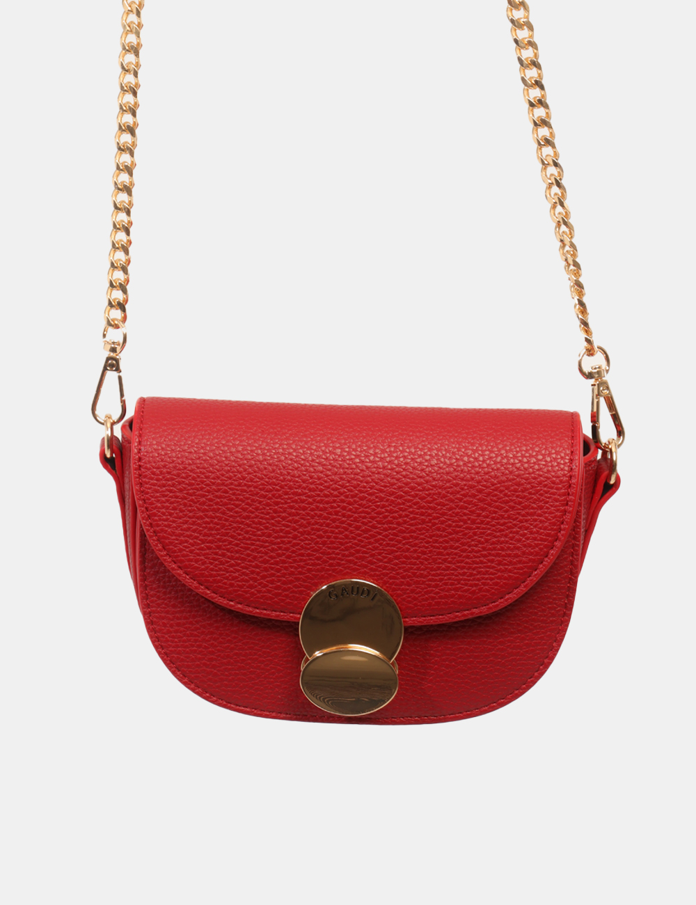 CV6AI-13084-W-CC_ROSSO_AI26_3 Borsa Gaudi Rossa - Borsa GAUDI Rossa da donna La Borsa GAUDI Rossa da donna è l'accessorio perfetto per chi desidera aggiun