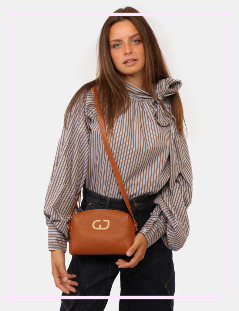 Accessori da donna - Borsa Gaudi Marrone