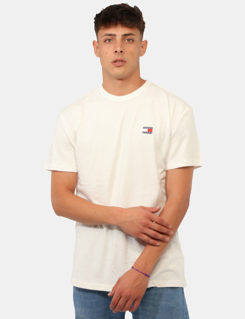 T-shirt Tommy Hilfiger Bianca