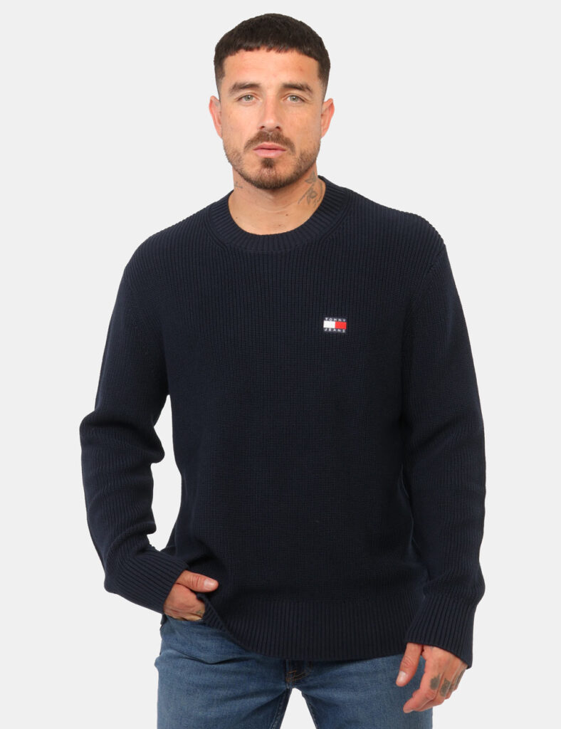 Maglia Tommy Hilfiger Blu