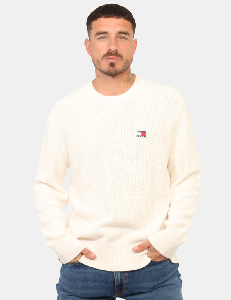 Maglia Tommy Hilfiger Bianca