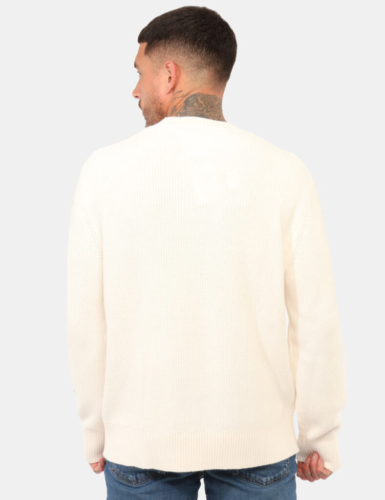 Maglia Tommy Hilfiger Bianca