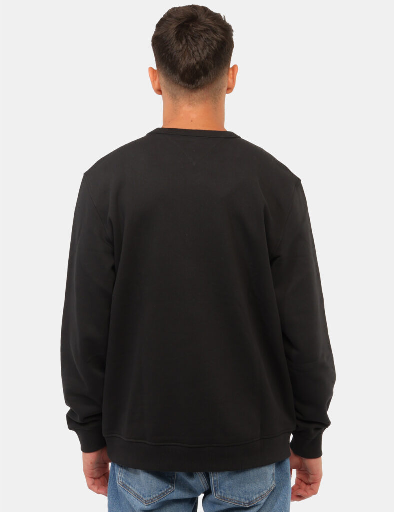 Felpa Tommy Hilfiger Nera