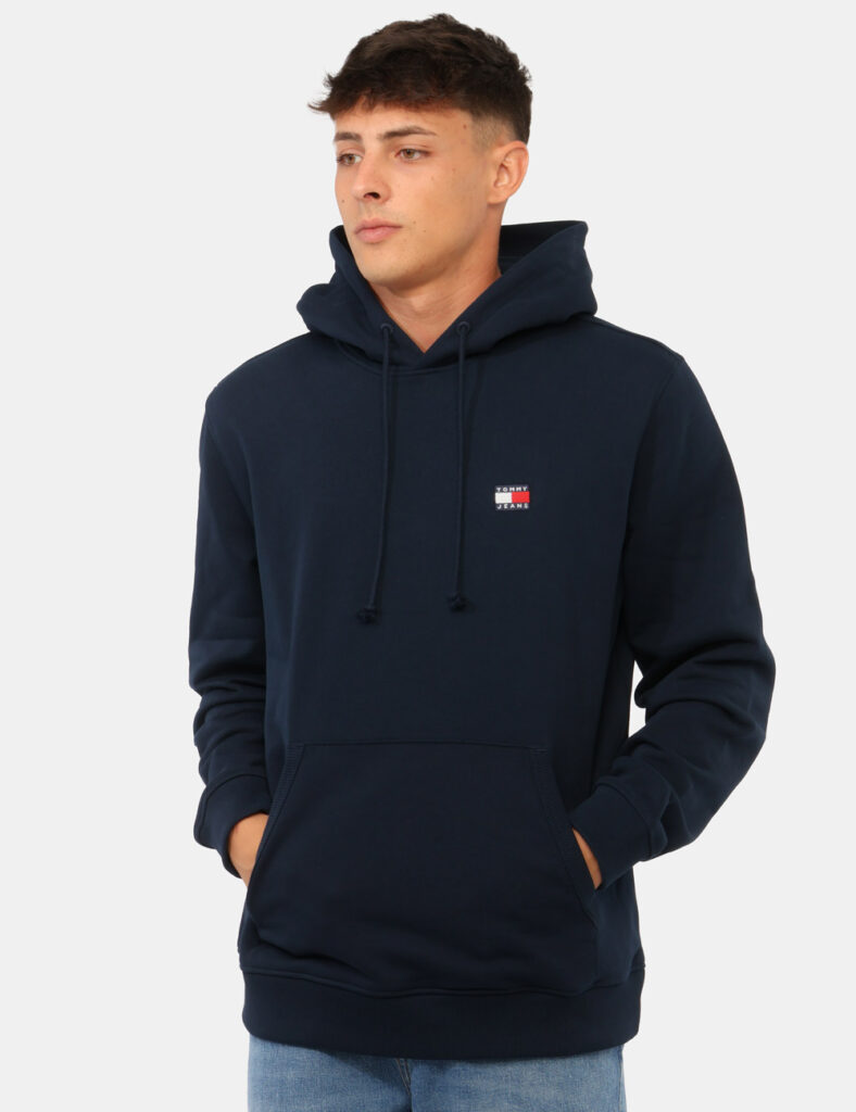 Felpa Tommy Hilfiger Blu