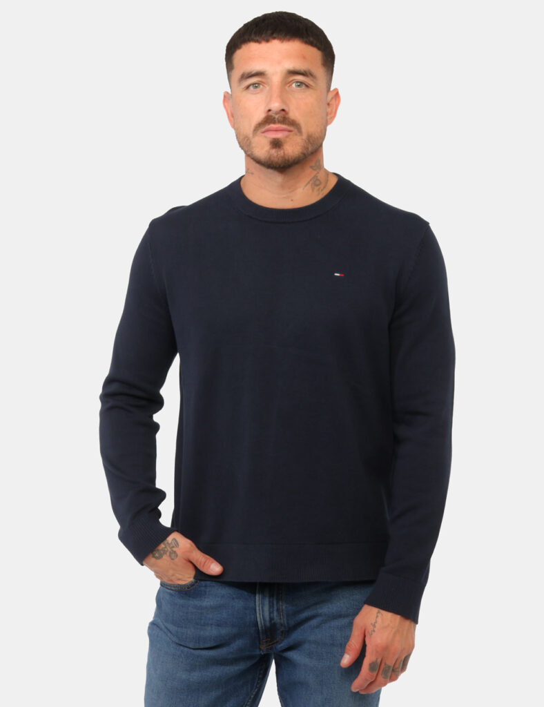 Maglia Tommy Hilfiger Blu