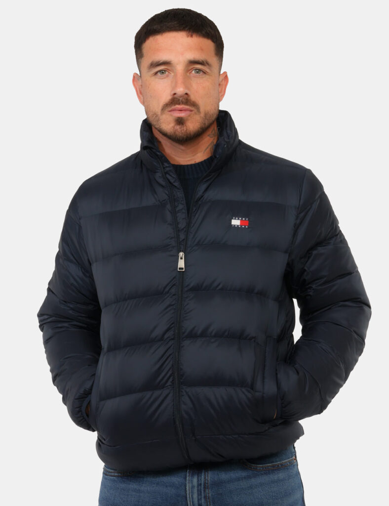 Piumino Tommy Hilfiger Blu
