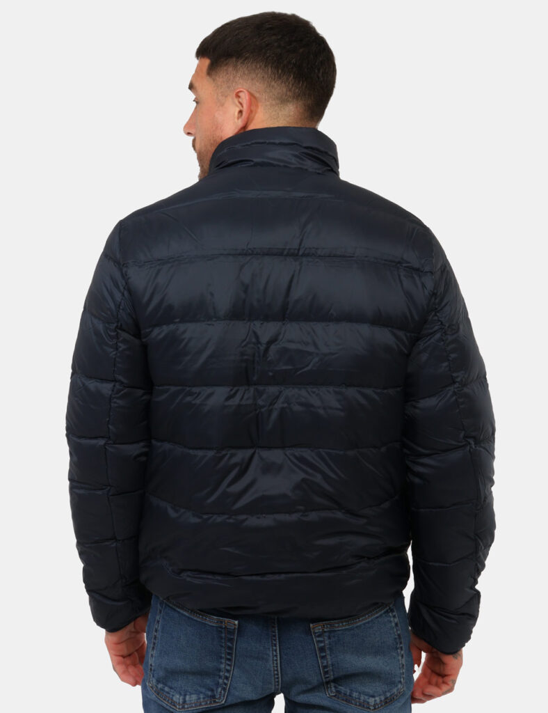 Piumino Tommy Hilfiger Blu