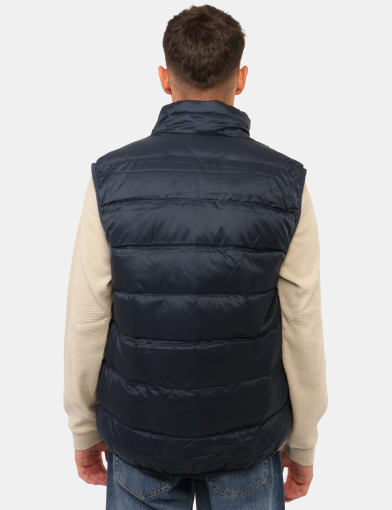 Smanicato Tommy Hilfiger Blu