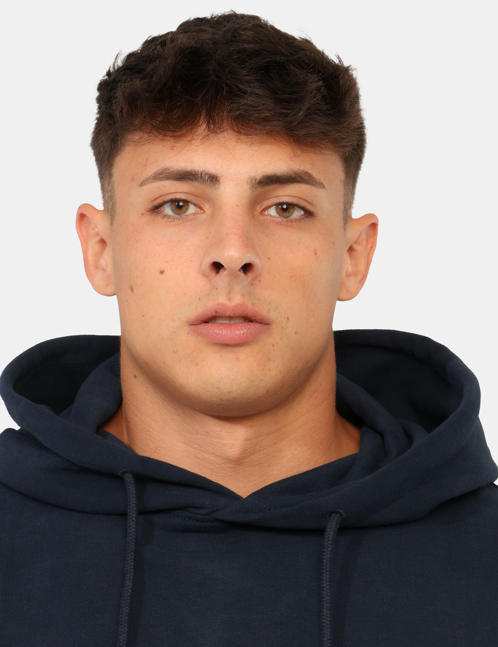 DM0DM23393_C1G_AI26_4 Felpa Tommy Hilfiger Blu - Felpa TOMMY HILFIGER Blu da uomo La Felpa TOMMY HILFIGER Blu è il capo perfetto per chi cerca un