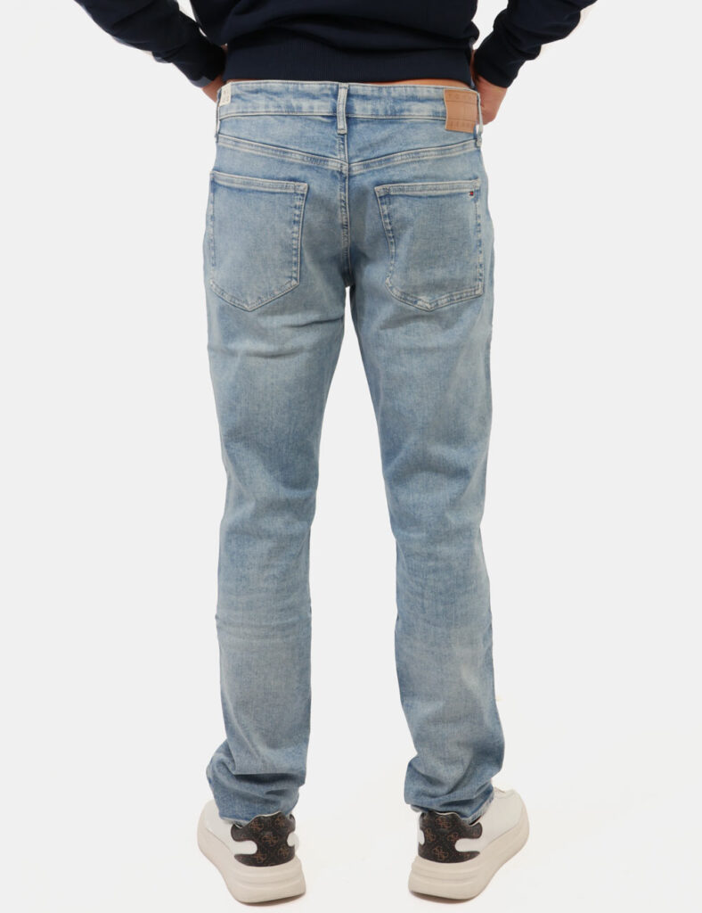 Jeans Tommy Hilfiger Azzurro