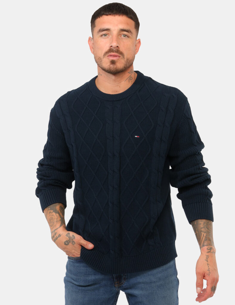 Maglia Tommy Hilfiger Blu