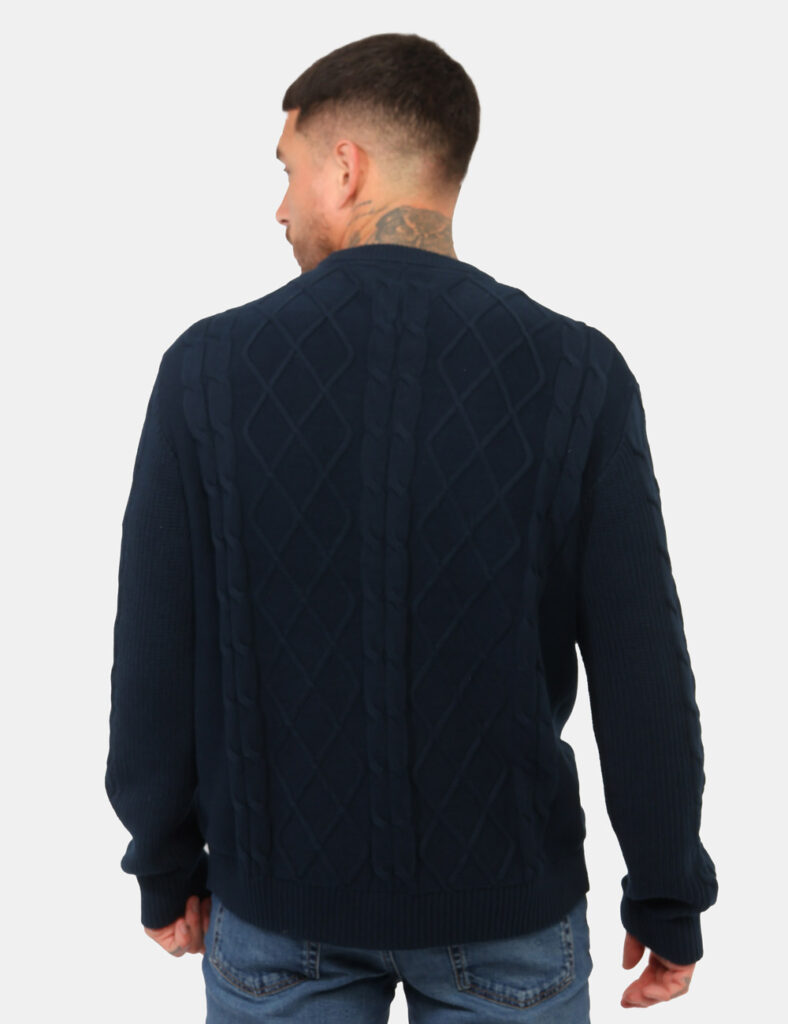 Maglia Tommy Hilfiger Blu