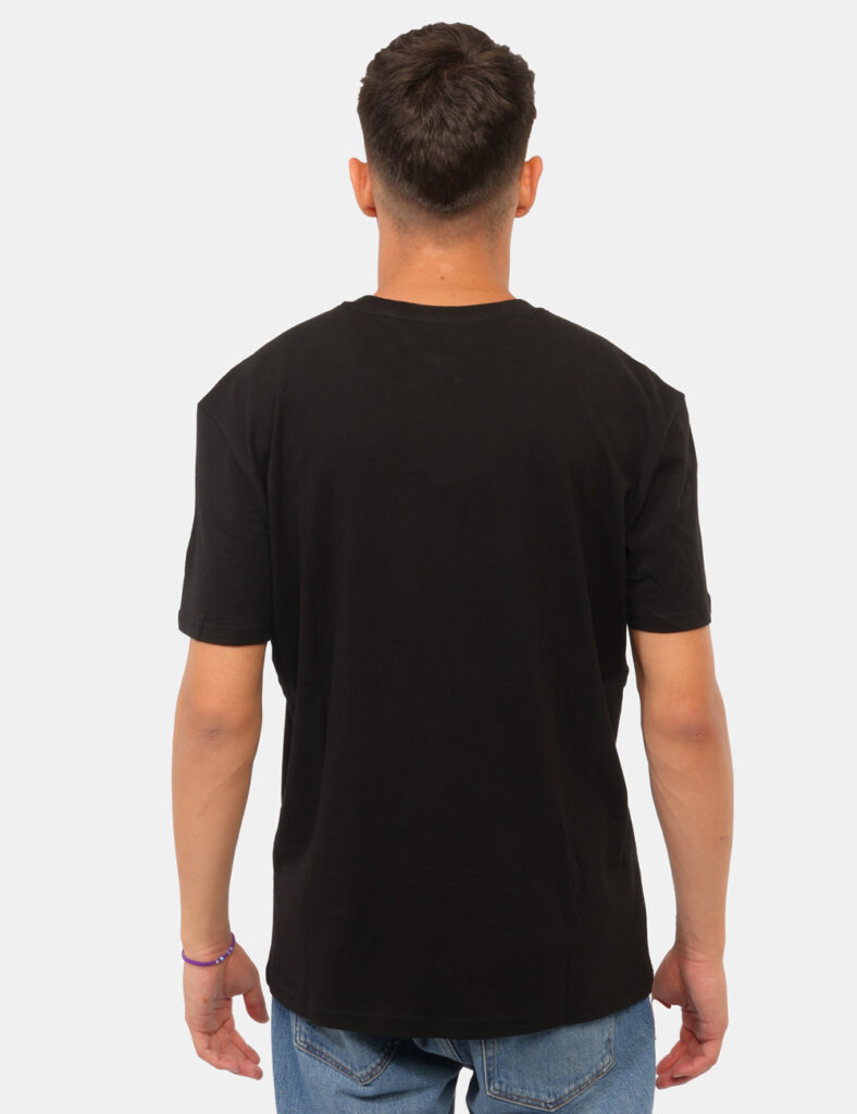 T-shirt Tommy Hilfiger Nera