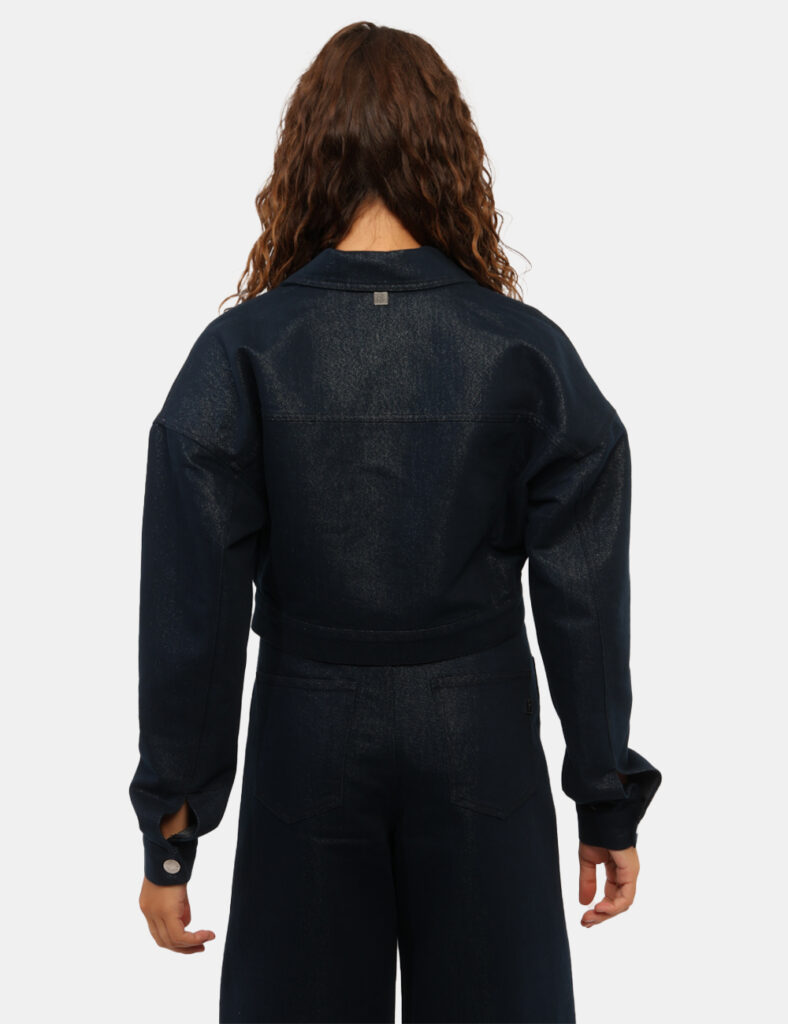 Abbigliamento donna scontato - Giacca Fracomina Blu tg.S