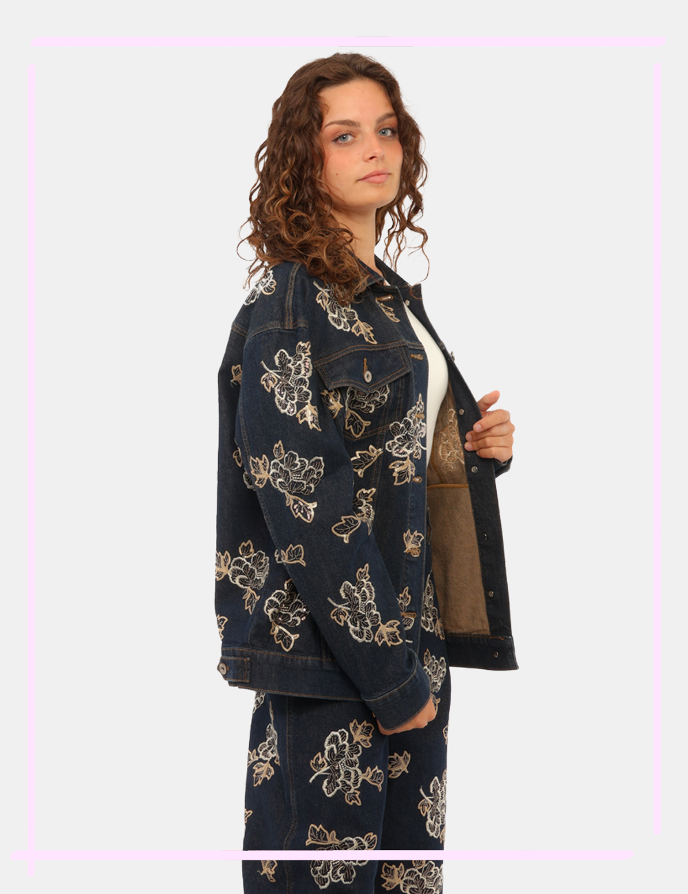 FR26WJ4009-D419E5-MCC_BLU_AI26_1 Giacca Fracomina Blu tg.S - Giacca FRACOMINA BluLa Giacca FRACOMINA Blu è il capo ideale per chi desidera aggiungere un tocc