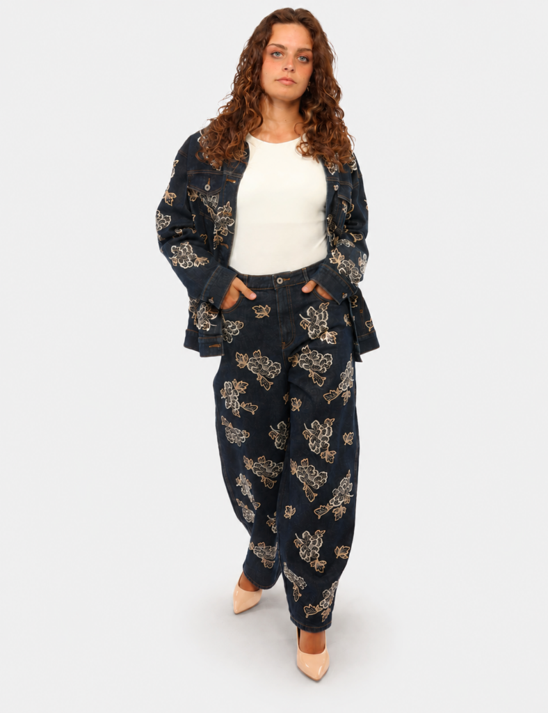 Abbigliamento donna scontato - Jeans Fracomina Blu tg.26