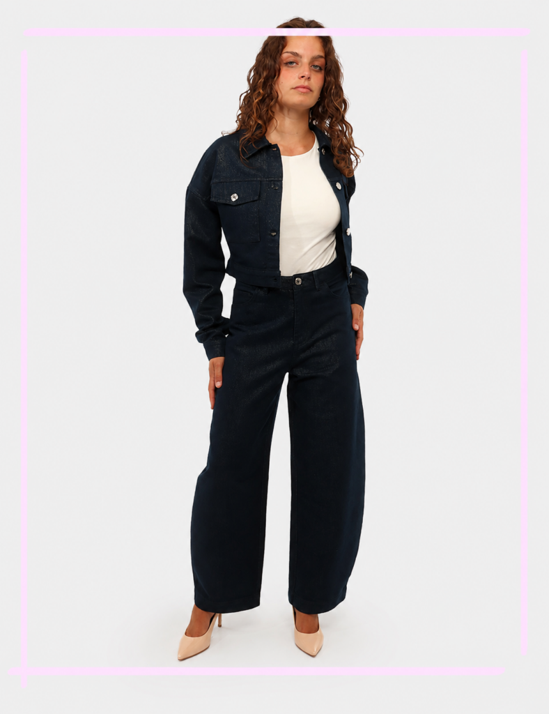 Abbigliamento donna scontato - Jeans Fracomina Blu tg.27