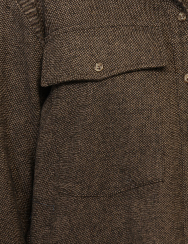 Gilet Fracomina Marrone tg.S - Gilet FRACOMINA Marrone Il Gilet FRACOMINA Marrone è un capo versatile e ricercato, perfetto