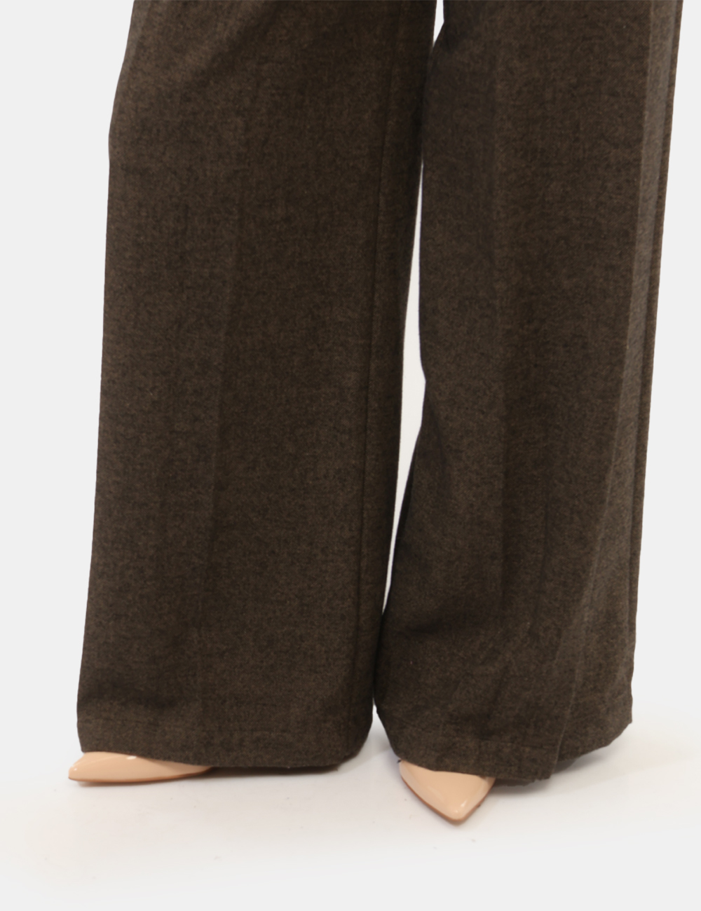 FZ26WV3002-W73601-MCC_MARRONE_AI26_3 Pantalone Fracomina Marrone tg.42 - Pantalone FRACOMINA MarroneIl Pantalone FRACOMINA Marrone è la scelta ideale per chi des