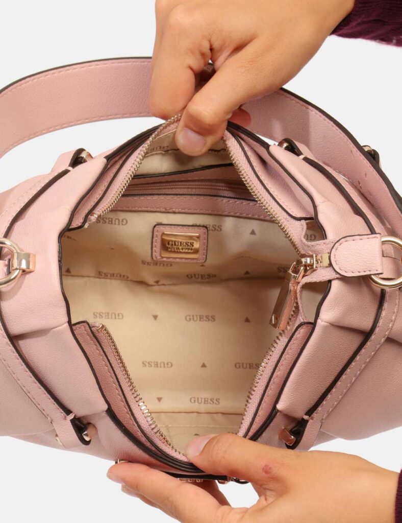 Accessori da donna - Borsa Guess Rosa