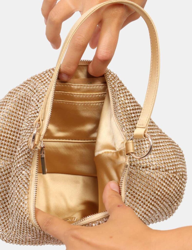 Accessori da donna - Borsa Guess Beige