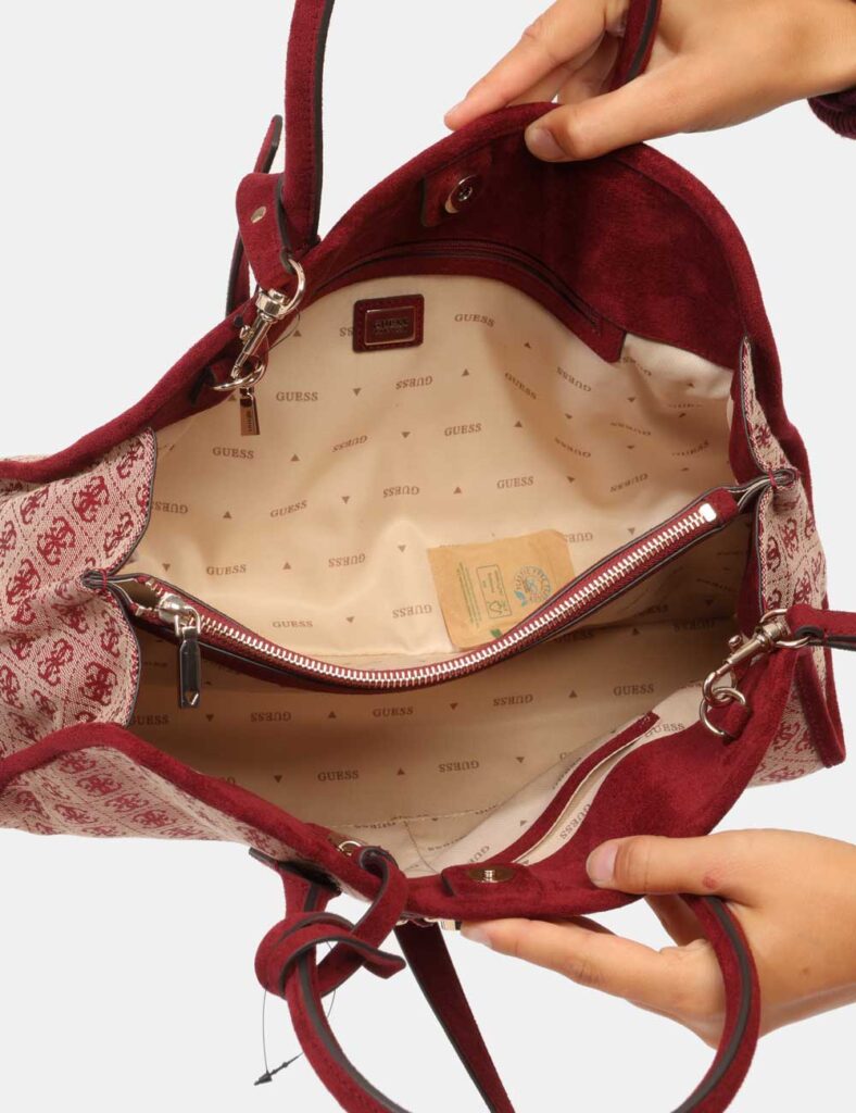 Accessori da donna - Borsa Guess Bordeaux