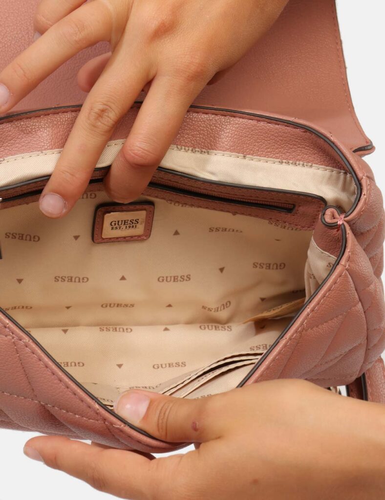 Accessori da donna - Borsa Guess Rosa
