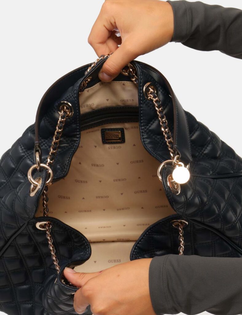 Accessori da donna - Borsa Guess Blu