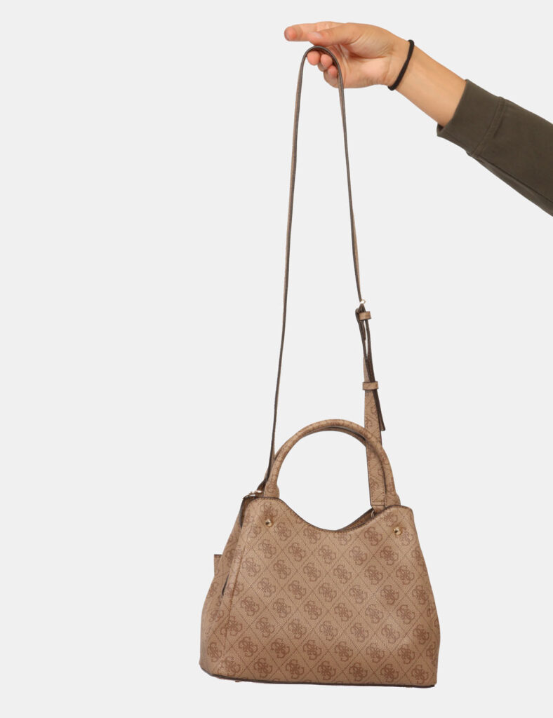 Accessori da donna - Borsa Guess Marrone