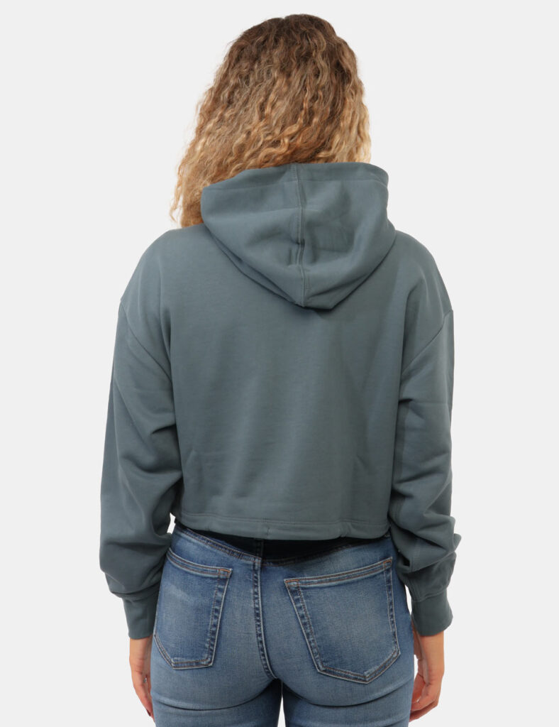 Abbigliamento donna scontato - Felpa Calvin Klein Blu